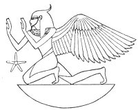 Egyptian Phoenix